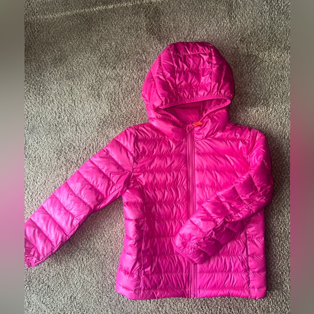 Primary.com kids  lightweight puffer jacket